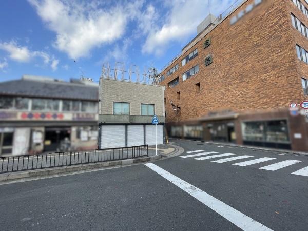 京都市下京区不明門通花屋町下る高槻町の土地