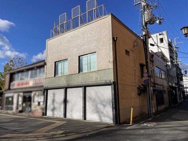 京都市下京区高槻町　建築条件無売土地
