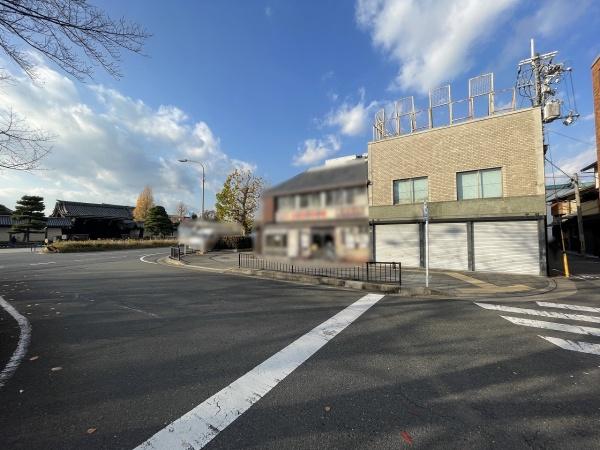 京都市下京区不明門通花屋町下る高槻町の土地
