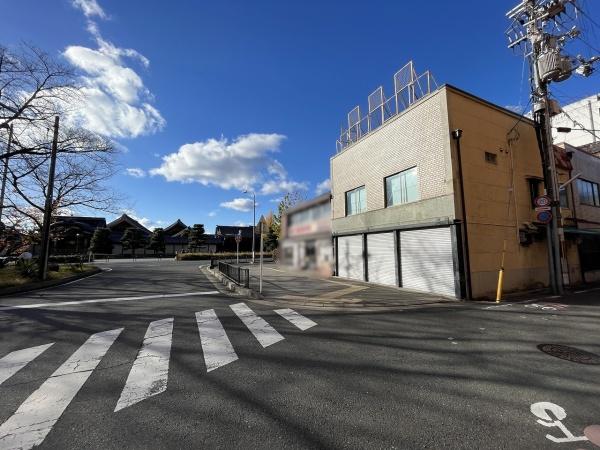 京都市下京区不明門通花屋町下る高槻町の土地