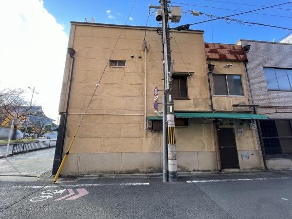 京都市下京区不明門通花屋町下る高槻町の土地