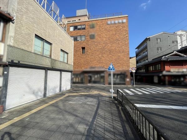 京都市下京区不明門通花屋町下る高槻町の土地