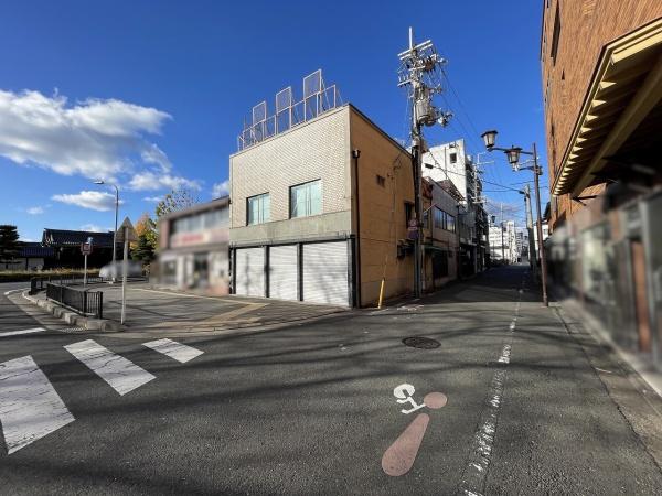 京都市下京区不明門通花屋町下る高槻町の土地