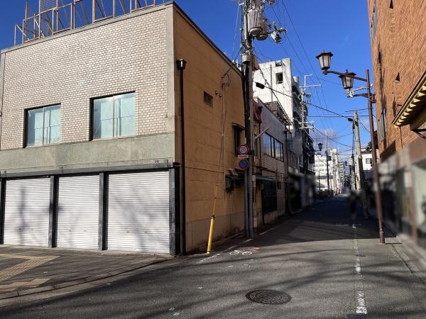 京都市下京区不明門通花屋町下る高槻町の土地