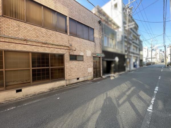 京都市下京区高槻町　建築条件無売土地