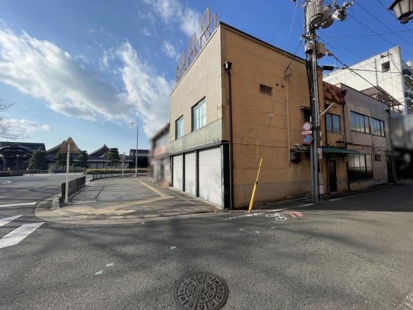 京都市下京区不明門通花屋町下る高槻町の土地