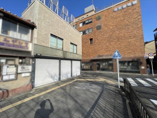 京都市下京区高槻町　建築条件無売土地