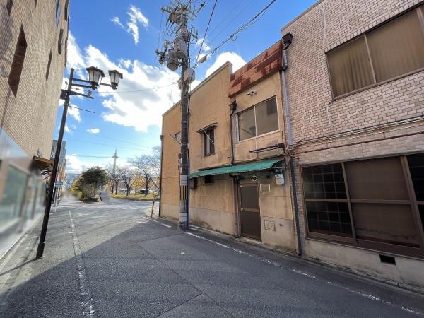 京都市下京区高槻町　建築条件無売土地