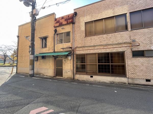 京都市下京区不明門通花屋町下る高槻町の土地