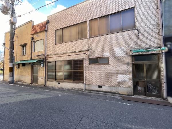 京都市下京区不明門通花屋町下る高槻町の土地