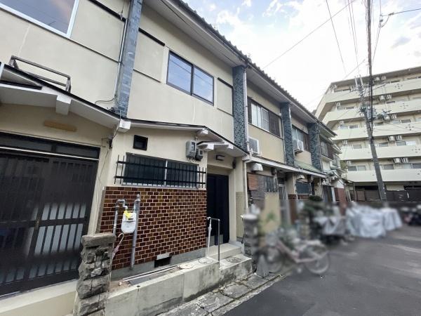 京都市右京区西京極堤下町の中古一戸建て