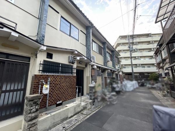 京都市右京区西京極堤下町の中古一戸建て