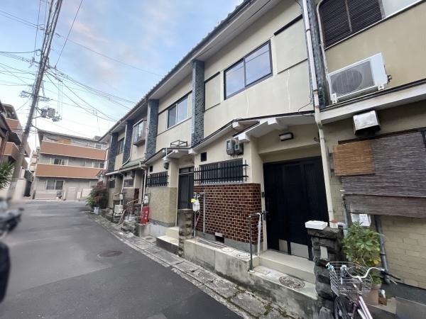 京都市右京区西京極堤下町の中古一戸建て