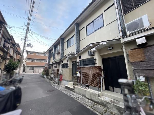 京都市右京区西京極堤下町の中古一戸建て