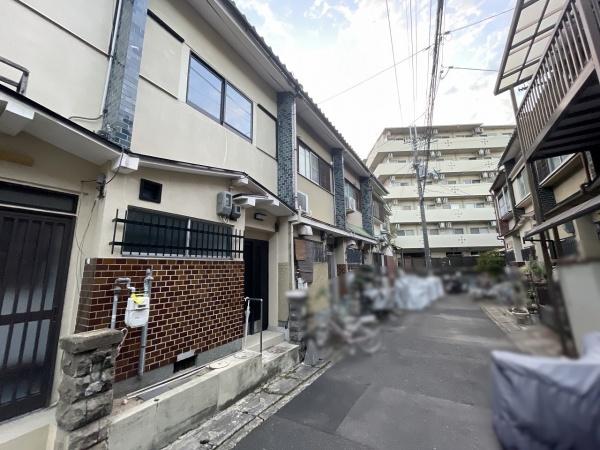 京都市右京区西京極堤下町の中古一戸建て