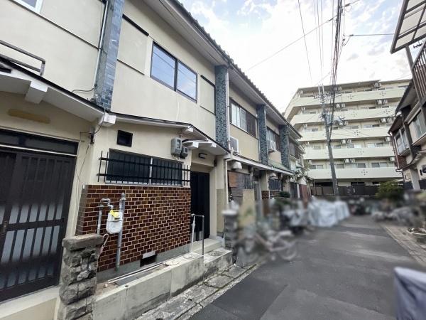 京都市右京区西京極堤下町の中古一戸建て