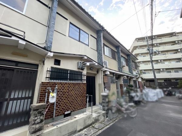 京都市右京区西京極堤下町の中古一戸建て