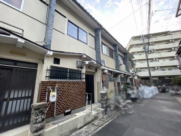 京都市右京区西京極堤下町の中古一戸建て