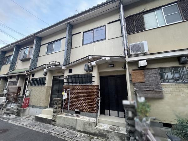 京都市右京区西京極堤下町の中古一戸建て