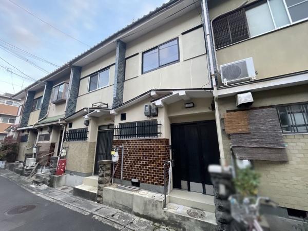 京都市右京区西京極堤下町の中古一戸建て