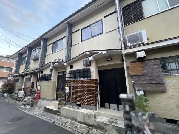 京都市右京区西京極堤下町の中古一戸建て