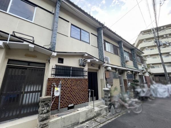 京都市右京区西京極堤下町の中古一戸建て