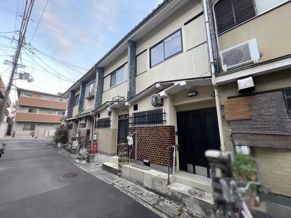 京都市右京区西京極堤下町の中古一戸建て
