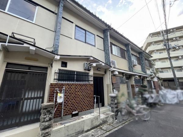 京都市右京区西京極堤下町の中古一戸建て