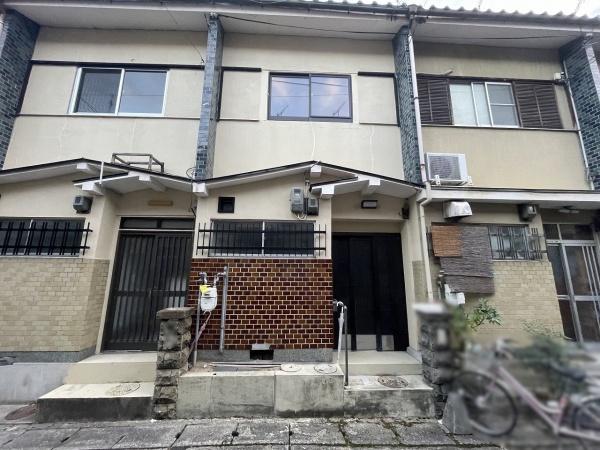 京都市右京区西京極堤下町の中古一戸建て