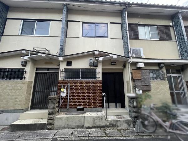 京都市右京区西京極堤下町の中古一戸建て