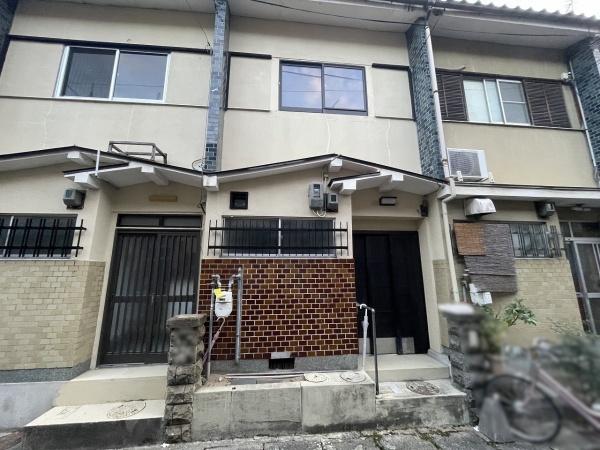 京都市右京区西京極堤下町の中古一戸建て