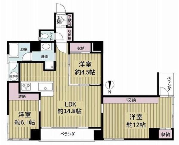キャピタルコータス堀川