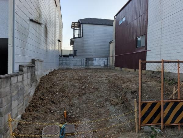 京都市北区大宮玄琢北町の土地