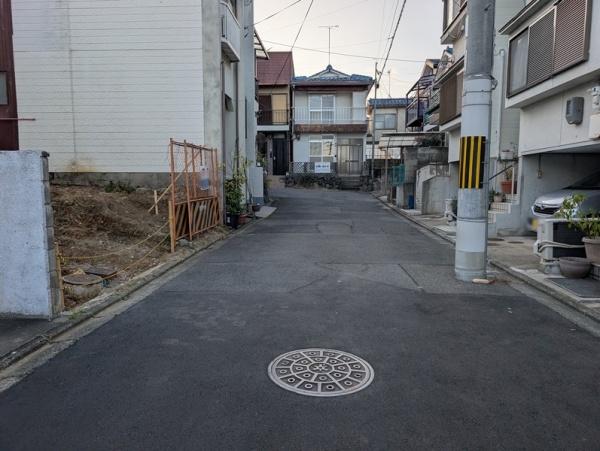 京都市北区大宮玄琢北町の土地