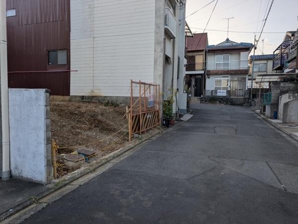 京都市北区大宮玄琢北町の土地