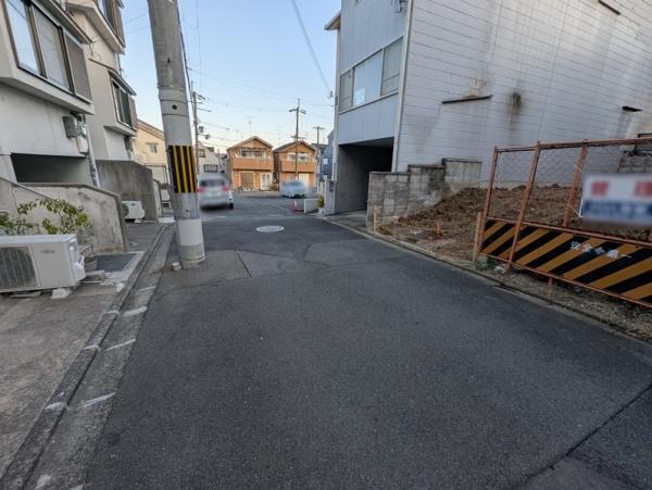 京都市北区大宮玄琢北町の土地