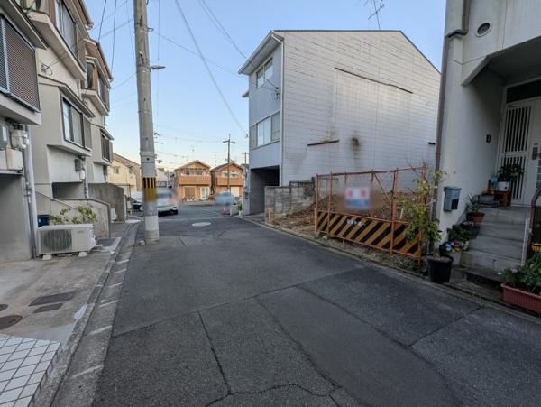 京都市北区大宮玄琢北町の土地
