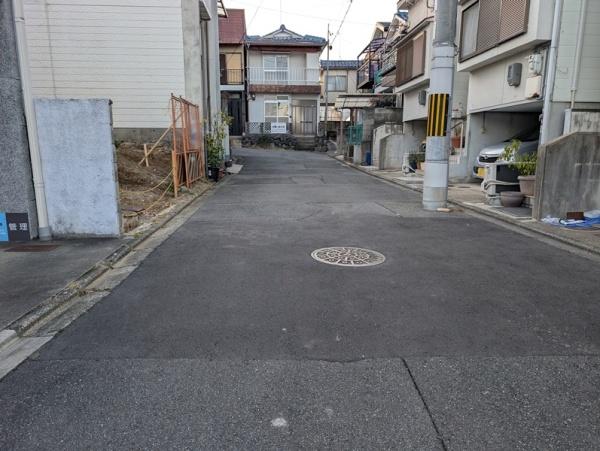 京都市北区大宮玄琢北町の土地