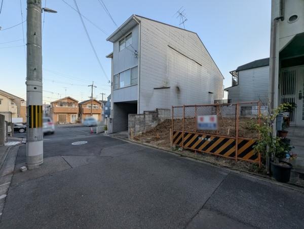 京都市北区大宮玄琢北町の土地