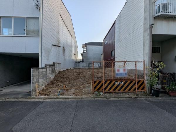 京都市北区大宮玄琢北町の土地
