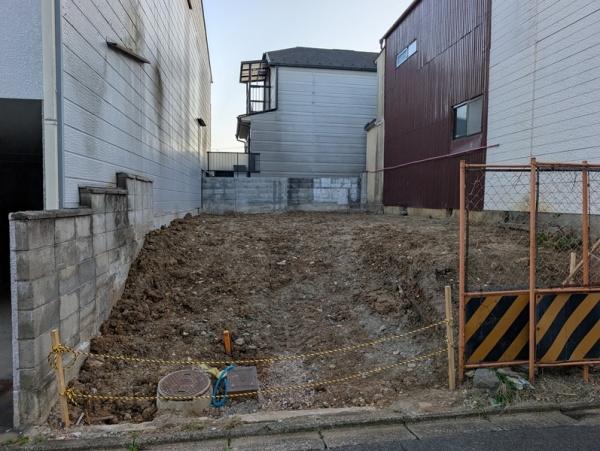 京都市北区大宮玄琢北町の土地