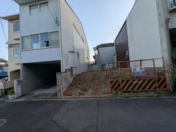 京都市北区大宮玄琢北町の土地