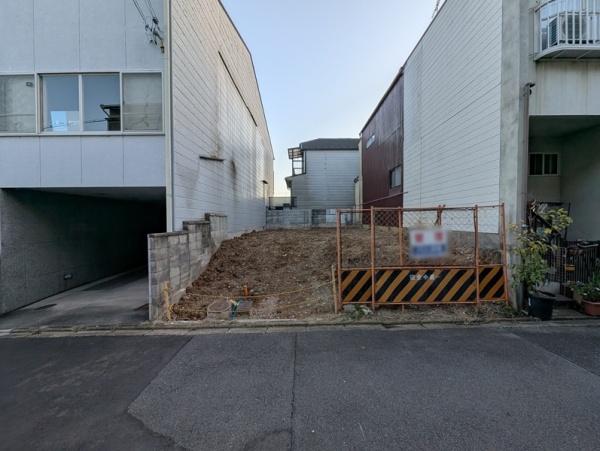 京都市北区大宮玄琢北町　建築条件無売土地