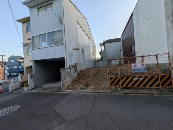 京都市北区大宮玄琢北町の土地
