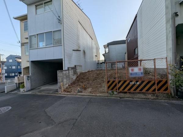 京都市北区大宮玄琢北町の土地