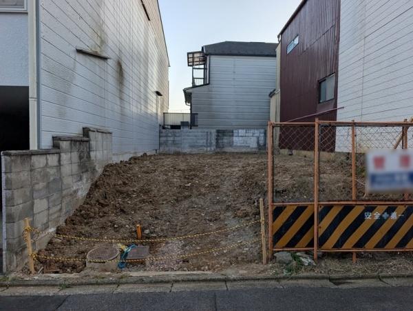 京都市北区大宮玄琢北町の土地