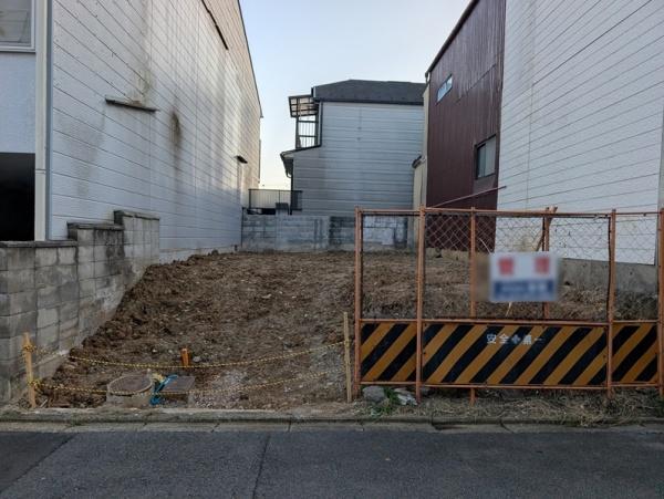 京都市北区大宮玄琢北町の土地
