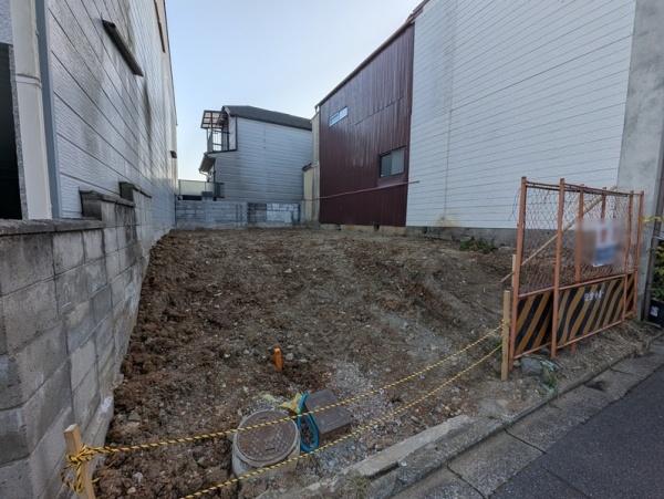 京都市北区大宮玄琢北町の土地