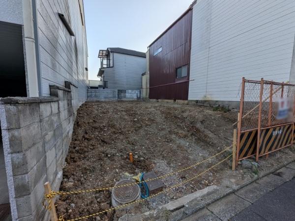 京都市北区大宮玄琢北町の土地