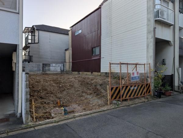 京都市北区大宮玄琢北町の土地